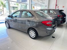 Ford Ka Sedan 1.0 Se 2020/2021 COVEL VEICULOS ENCANTADO / Carros no Vale