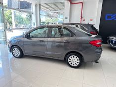 Ford Ka Sedan 1.0 Se 2020/2021 COVEL VEICULOS ENCANTADO / Carros no Vale