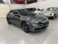 Honda Civic 2.0 Ex 2021/2021 SIM AUTOMÓVEIS ROLANTE / Carros no Vale