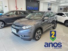 Honda Hr-v Ex 1.8 Flexone 16v 2018/2018 COVEL VEICULOS ENCANTADO / Carros no Vale