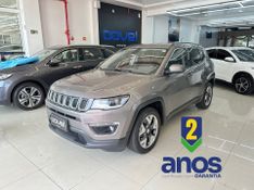 Jeep Compass Longitude 2.0 4×2 16v 2018/2019 COVEL VEICULOS ENCANTADO / Carros no Vale