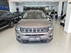 Jeep Compass Longitude 2.0 4×2 16v 2018/2019 COVEL VEICULOS ENCANTADO / Carros no Vale