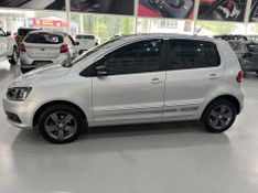 Volkswagen Fox Connect 1.6 Mb 2018/2019 SIM AUTOMÓVEIS ROLANTE / Carros no Vale