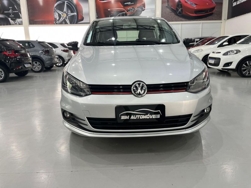 Volkswagen Fox Connect 1.6 Mb 2018/2019 SIM AUTOMÓVEIS ROLANTE / Carros no Vale