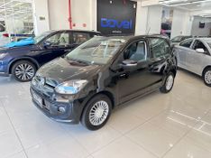 Volkswagen Up Move Mb 2016/2017 COVEL VEICULOS ENCANTADO / Carros no Vale