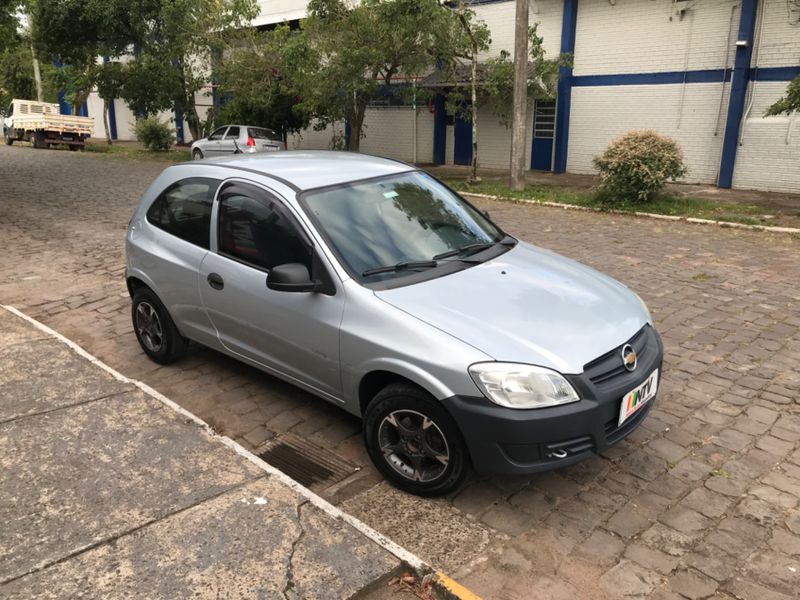 Chevrolet Celta 1.0 2010/2011 NECO TOLATI VEÍCULOS VENÂNCIO AIRES / Carros no Vale