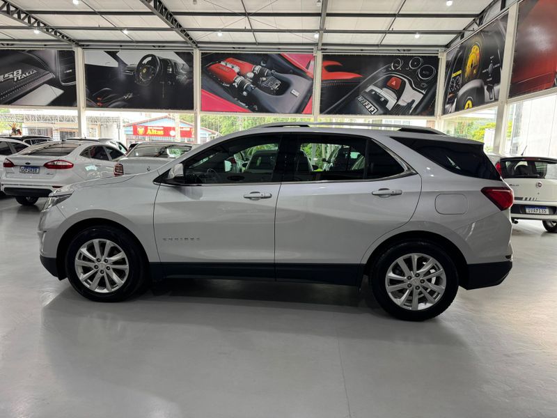 Chevrolet Equinox Lt 2.0 Turbo 262cv 2019/2019 SIM AUTOMÓVEIS ROLANTE / Carros no Vale