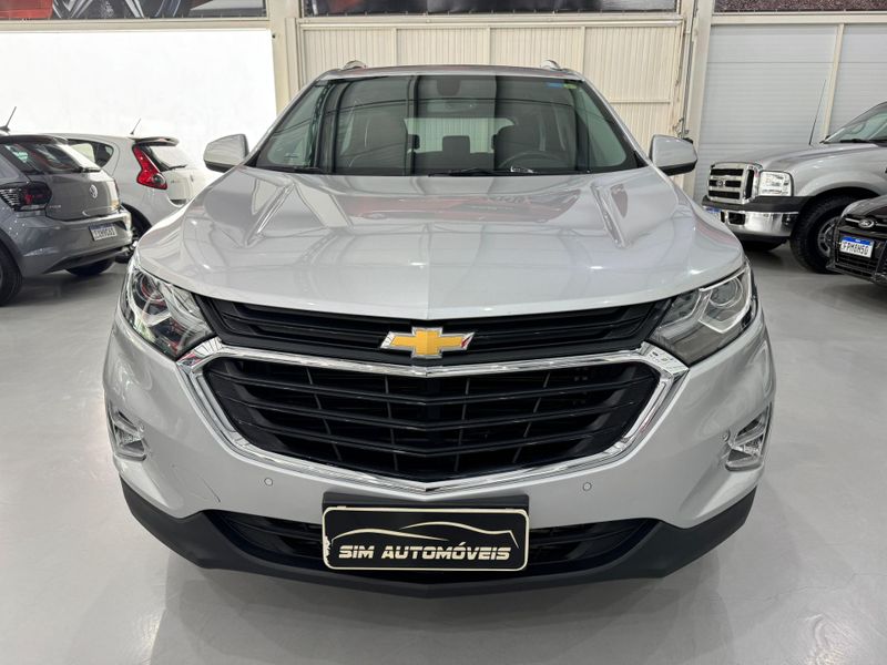 Chevrolet Equinox Lt 2.0 Turbo 262cv 2019/2019 SIM AUTOMÓVEIS ROLANTE / Carros no Vale