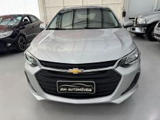 Chevrolet Onix 10 Lt2 2021/2021 SIM AUTOMÓVEIS ROLANTE / Carros no Vale