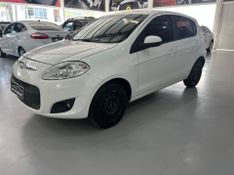 Fiat Palio Attract 1.4 2013/2014 SIM AUTOMÓVEIS ROLANTE / Carros no Vale