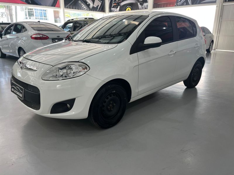 Fiat Palio Attract 1.4 2013/2014 SIM AUTOMÓVEIS ROLANTE / Carros no Vale