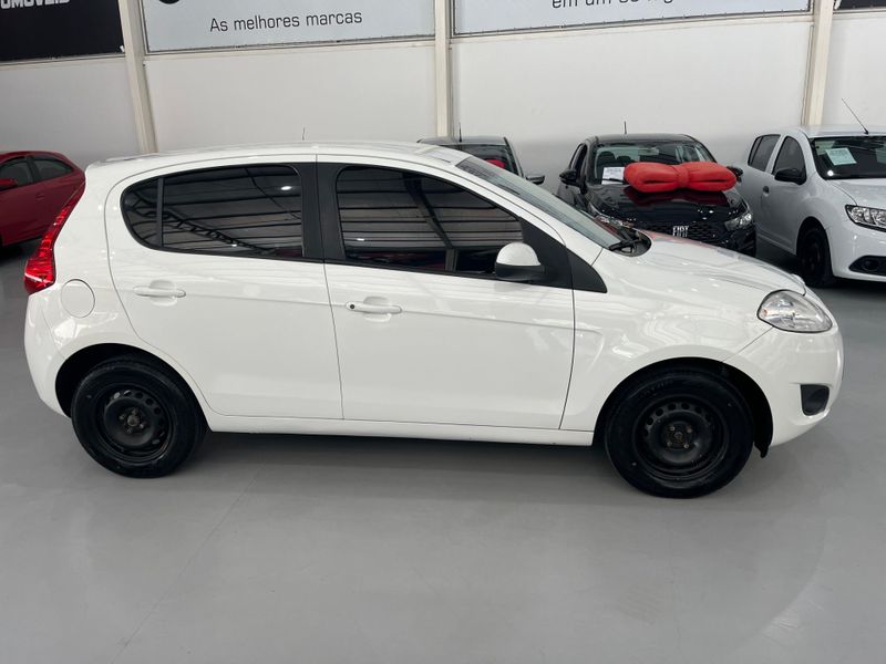 Fiat Palio Attract 1.4 2013/2014 SIM AUTOMÓVEIS ROLANTE / Carros no Vale