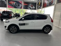 Fiat Palio Sporting 1.6 2013/2014 SIM AUTOMÓVEIS ROLANTE / Carros no Vale