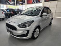 Ford Ka 1.0 Se 12v 2018/2019 SIM AUTOMÓVEIS ROLANTE / Carros no Vale