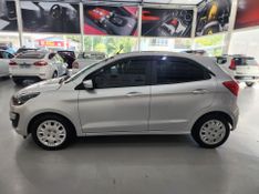 Ford Ka 1.0 Se 12v 2018/2019 SIM AUTOMÓVEIS ROLANTE / Carros no Vale