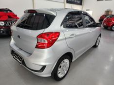 Ford Ka 1.0 Se 12v 2018/2019 SIM AUTOMÓVEIS ROLANTE / Carros no Vale