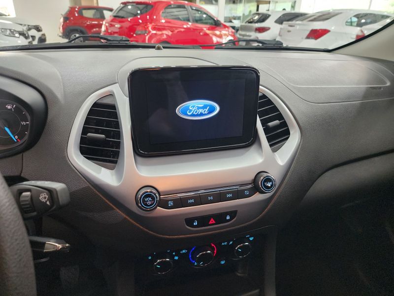 Ford Ka 1.0 Se 12v 2018/2019 SIM AUTOMÓVEIS ROLANTE / Carros no Vale