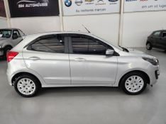 Ford Ka 1.0 Se 12v 2018/2019 SIM AUTOMÓVEIS ROLANTE / Carros no Vale