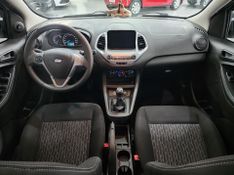 Ford Ka 1.0 Se 12v 2018/2019 SIM AUTOMÓVEIS ROLANTE / Carros no Vale