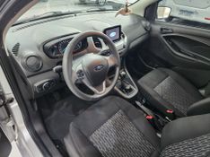 Ford Ka 1.0 Se 12v 2018/2019 SIM AUTOMÓVEIS ROLANTE / Carros no Vale