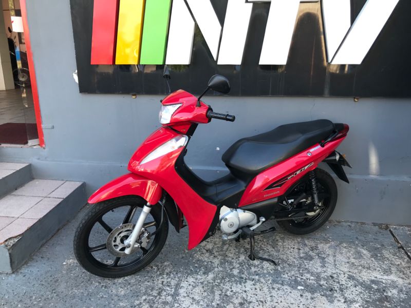 Honda Motos Biz 125 Ex 2014/2015 NECO TOLATI VEÍCULOS VENÂNCIO AIRES / Carros no Vale