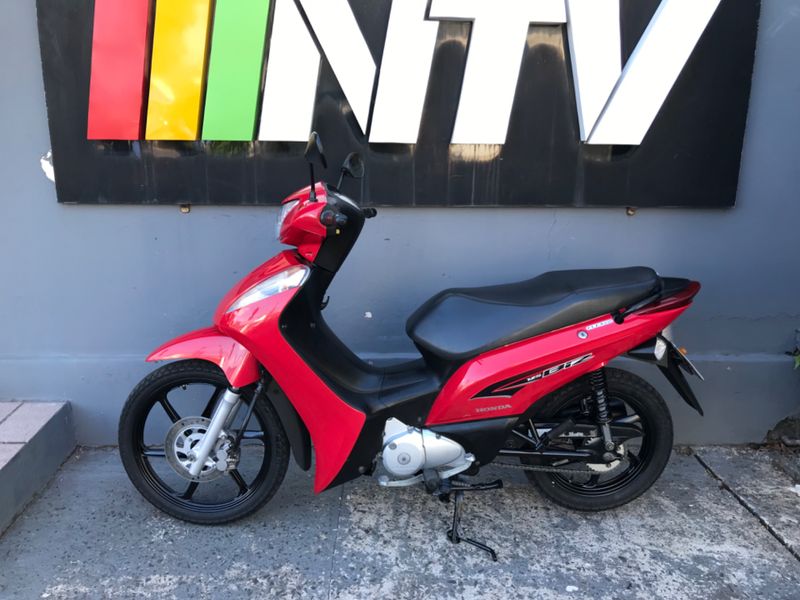 Honda Motos Biz 125 Ex 2014/2015 NECO TOLATI VEÍCULOS VENÂNCIO AIRES / Carros no Vale