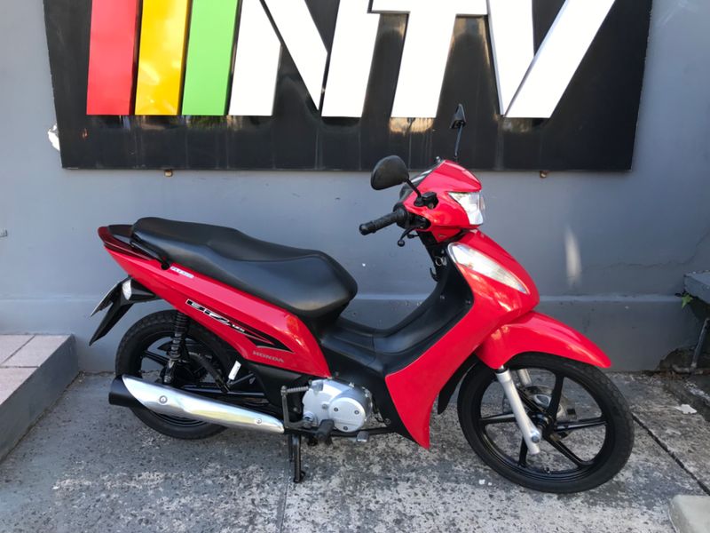 Honda Motos Biz 125 Ex 2014/2015 NECO TOLATI VEÍCULOS VENÂNCIO AIRES / Carros no Vale