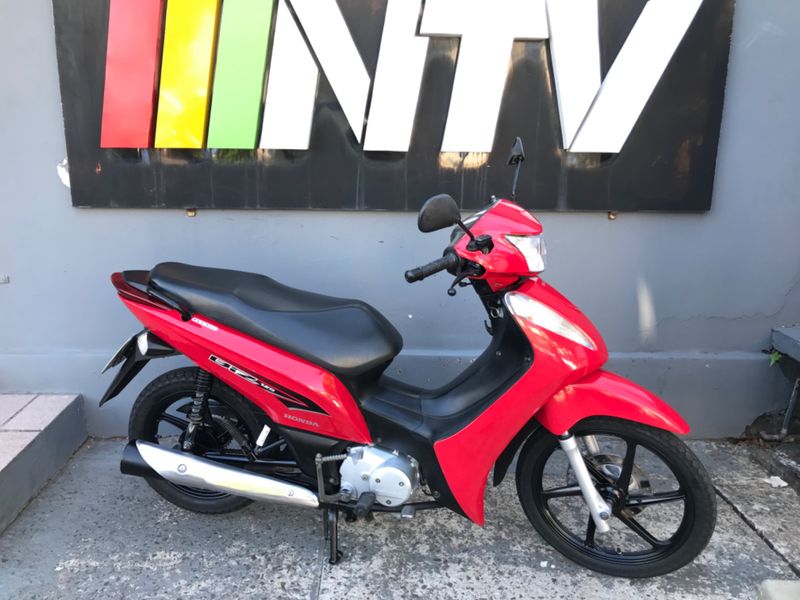 Honda Motos Biz 125 Ex 2014/2015 NECO TOLATI VEÍCULOS VENÂNCIO AIRES / Carros no Vale