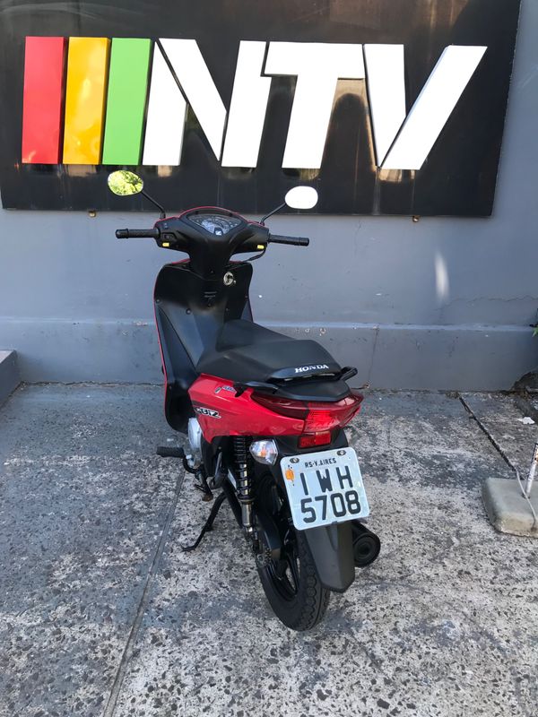 Honda Motos Biz 125 Ex 2014/2015 NECO TOLATI VEÍCULOS VENÂNCIO AIRES / Carros no Vale