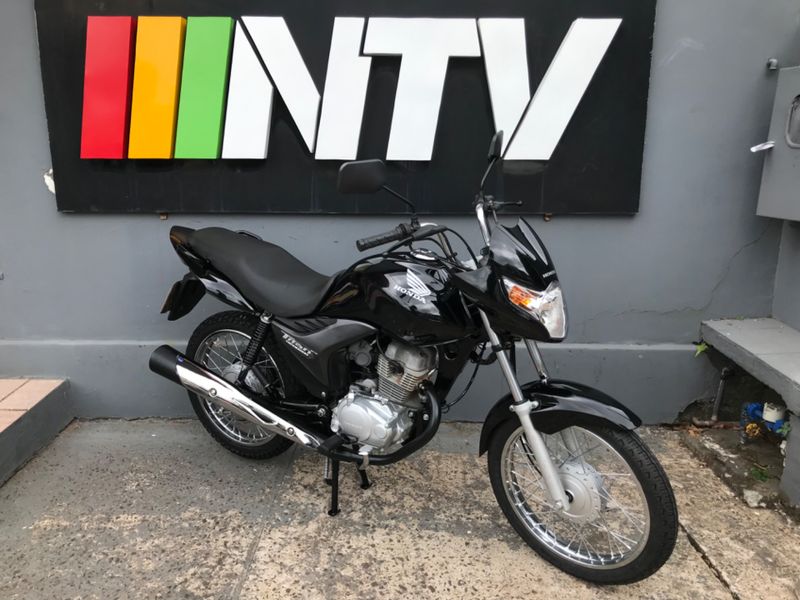 Honda Motos Cg 150 Titan Mix Es 2009/2009 NECO TOLATI VEÍCULOS VENÂNCIO AIRES / Carros no Vale