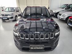 Jeep Compass Longitude F 2019/2019 SIM AUTOMÓVEIS ROLANTE / Carros no Vale