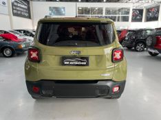 Jeep Renegade 1.8 16v Longitude 2015/2016 SIM AUTOMÓVEIS ROLANTE / Carros no Vale