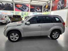 Suzuki Gran Vitara 4×2 2.0 2012/2012 SIM AUTOMÓVEIS ROLANTE / Carros no Vale