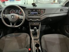 Volkswagen Polo 1.0 12v 2019/2020 SIM AUTOMÓVEIS ROLANTE / Carros no Vale