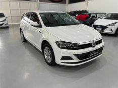 Volkswagen Polo 1.0 12v 2019/2020 SIM AUTOMÓVEIS ROLANTE / Carros no Vale