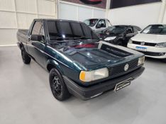 Volkswagen Saveiro Cl 1.6 1995/1995 SIM AUTOMÓVEIS ROLANTE / Carros no Vale