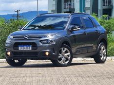 Citroën C4 CACTUS FEEL 1.6 16V 2021/2022 AUTO NÍVEL VEÍCULOS SANTA CRUZ DO SUL / Carros no Vale