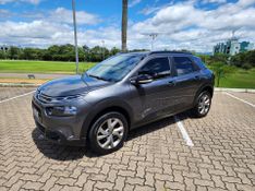 Citroën C4 CACTUS FEEL 1.6 16V 2021/2022 AUTO NÍVEL VEÍCULOS SANTA CRUZ DO SUL / Carros no Vale