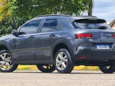 Citroën C4 CACTUS FEEL 1.6 16V 2021/2022 AUTO NÍVEL VEÍCULOS SANTA CRUZ DO SUL / Carros no Vale