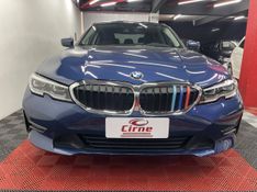 BMW 320iA 2.0 Turbo/ActiveFlex 16V/GP 2021/2022 CIRNE AUTOMÓVEIS SANTA MARIA / Carros no Vale