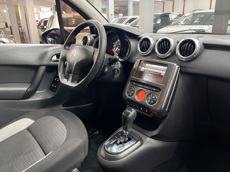 Citroën C3 Tendance 1.6 VTi Start 16V 2018/2018 CIRNE AUTOMÓVEIS SANTA MARIA / Carros no Vale