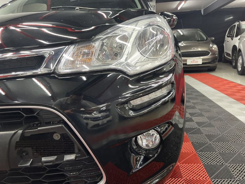 Citroën C3 Tendance 1.6 VTi Start 16V 2018/2018 CIRNE AUTOMÓVEIS SANTA MARIA / Carros no Vale