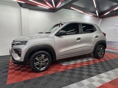 Renault KWID Zen 1.0 12V Mec. 2022/2023 CIRNE AUTOMÓVEIS SANTA MARIA / Carros no Vale