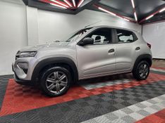 Renault KWID Zen 1.0 12V Mec. 2022/2023 CIRNE AUTOMÓVEIS SANTA MARIA / Carros no Vale