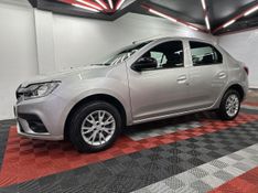 Renault LOGAN Zen 1.0 12V Mec. 2022/2023 CIRNE AUTOMÓVEIS SANTA MARIA / Carros no Vale