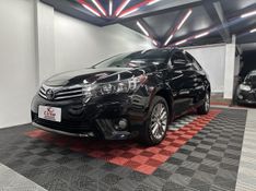 Toyota Corolla XEi 2.0 16V 2016/2017 CIRNE AUTOMÓVEIS SANTA MARIA / Carros no Vale