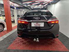 Toyota Corolla XEi 2.0 16V 2016/2017 CIRNE AUTOMÓVEIS SANTA MARIA / Carros no Vale