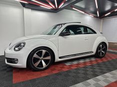 VOLKSWAGEN Fusca 2.0 TSI 16V 2014/2014 CIRNE AUTOMÓVEIS SANTA MARIA / Carros no Vale