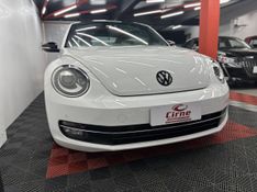 VOLKSWAGEN Fusca 2.0 TSI 16V 2014/2014 CIRNE AUTOMÓVEIS SANTA MARIA / Carros no Vale