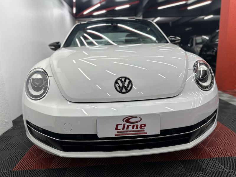 VOLKSWAGEN Fusca 2.0 TSI 16V 2014/2014 CIRNE AUTOMÓVEIS SANTA MARIA / Carros no Vale